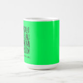 Mug Cadeau islamique musulman (Centre)