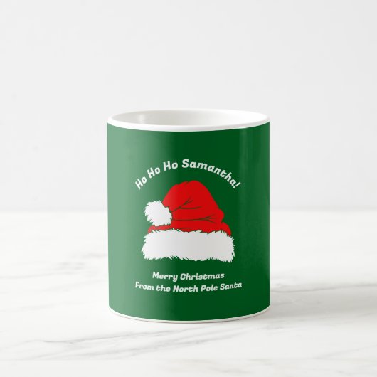 Mug Cadeau Joyeux Noël pour maman (Centre)
