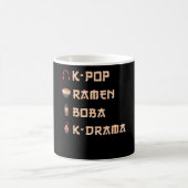 Mug Cadeau KPOP (Centre)