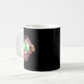 Mug Cadeau Maladie Pour Patients Dialysés Guerrier (Devant gauche)