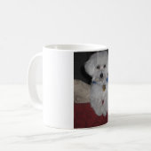 Mug Cadeau maltais (Devant gauche)