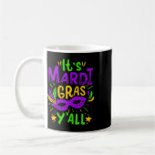 Mug Cadeau Mardi Gras (Gauche)