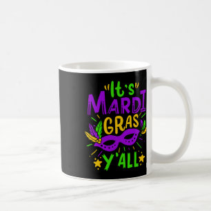 Mug Cadeau Mardi Gras