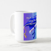 Mug Cadeau MBA (Devant gauche)