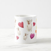 Mug Cadeau mignon pour la Saint-Valentin pour amateur  (Centre)