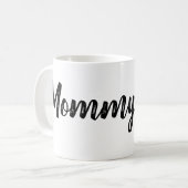 Mug cadeau mignon pour maman (Devant gauche)
