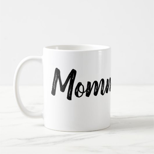 Mug cadeau mignon pour maman (Gauche)