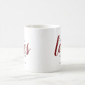 Mug Cadeau mignon 'Tout de moi aime tout de toi' (Centre)