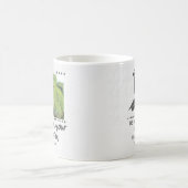 Mug Cadeau moderne personnalisé pour les gars (Centre)