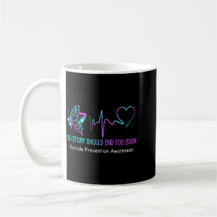 Mug Cadeau Mois de la sensibilisation à la prévention