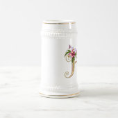 Mug cadeau Monogram F (Centre)