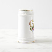 Mug cadeau Monogram G (Centre)