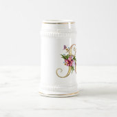 Mug cadeau Monogram K (Centre)