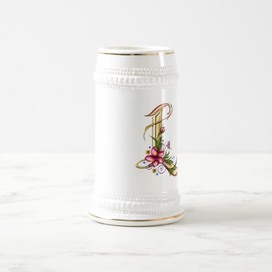 Mug cadeau Monogram L (Centre)