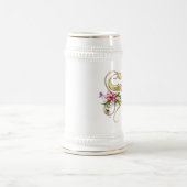Mug cadeau Monogram S (Centre)