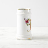 Mug cadeau Monogram T (Centre)