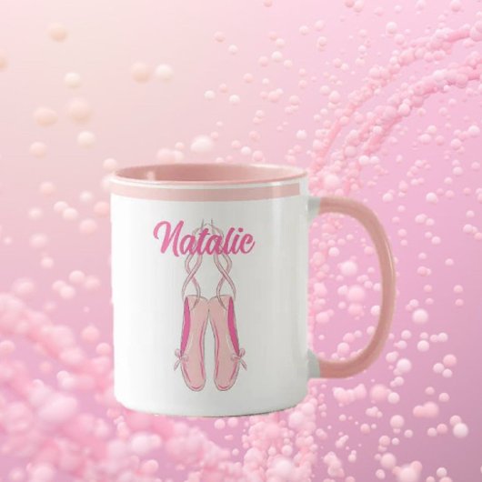 Mug Cadeau ! Musique de ballet personnalisée