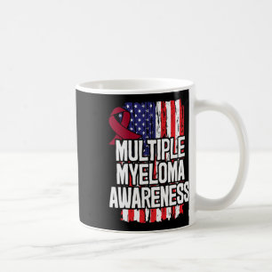 Mug Cadeau Myélome Multiple - Sensibilisation au Cance