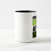 Mug cadeau NoBody (Centre)