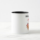 Mug cadeau Noël OMA (Centre)