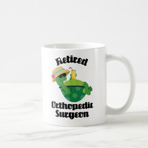 Mug Cadeau orthopédique retiré