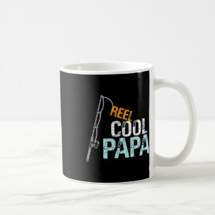 Mug Cadeau Papa de petite-fille Petit-fils Super Papa