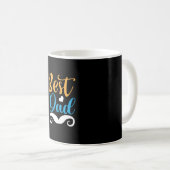 Mug Cadeau Papa Meilleur Papa (Devant droit)