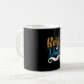 Mug Cadeau Papa Meilleur Papa (Devant gauche)