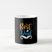 Mug Cadeau Papa Meilleur Papa (Centre)