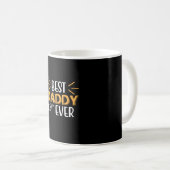 Mug Cadeau Papa Meilleur Papa (Devant droit)