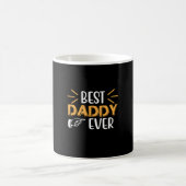 Mug Cadeau Papa Meilleur Papa (Centre)