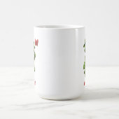 Mug Cadeau Papillon Monstre Mignon (Centre)