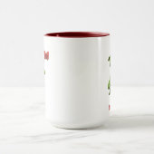 Mug Cadeau Papillon Monstre Mignon (Centre)