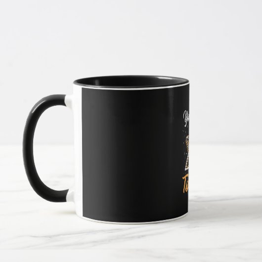 Mug Cadeau Papillon | Vous êtes libre de planer (Gauche)