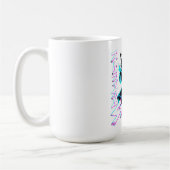 Mug Cadeau parfait d'anime pour les amateurs de footba (Gauche)