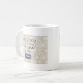 Mug Cadeau parfait pour la belle-mère (Devant gauche)