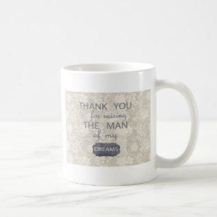 Mug Cadeau parfait pour la belle-mère