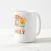 Mug Cadeau parfait pour le Beagle de chien propriétair (Devant droit)