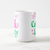 MUG CADEAU PARFAIT POUR LES AMATEURS DE PET (Centre)
