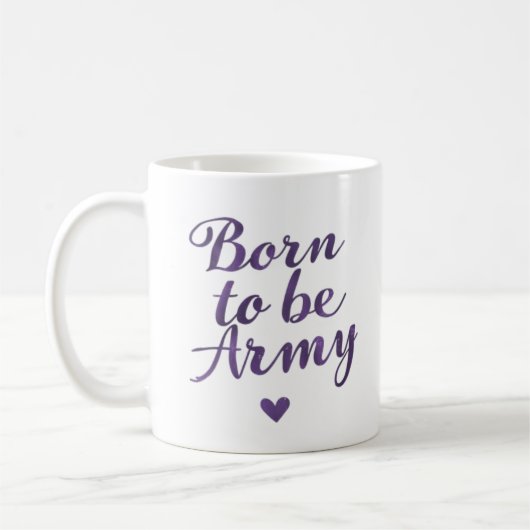 Mug Cadeau parfait pour les fans de k-pop (Gauche)