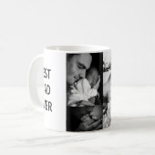 Mug Cadeau parfait pour papa (Devant gauche)