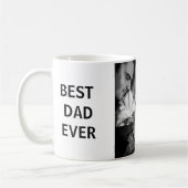 Mug Cadeau parfait pour papa (Gauche)