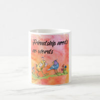 Cadeau parfait pour un ami vrai
