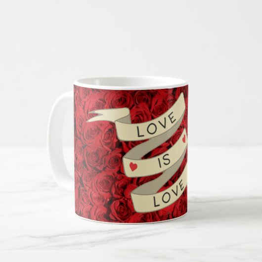 Mug cadeau partenaire (Devant gauche)