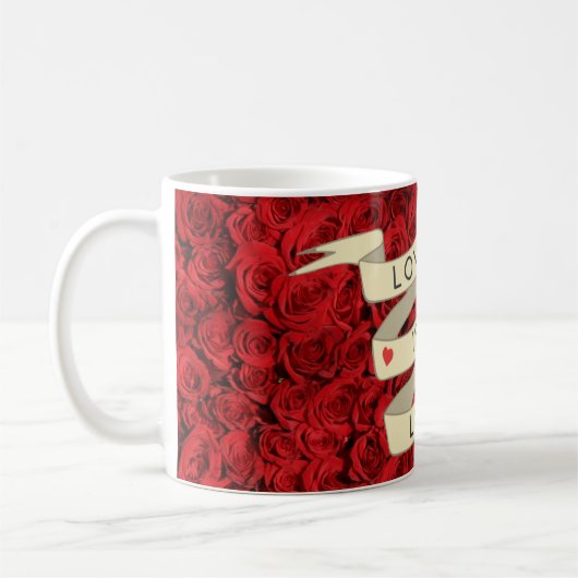 Mug cadeau partenaire (Gauche)