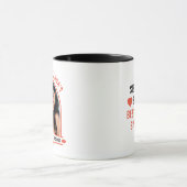 Mug Cadeau personnalisable Unbreakable Sisterhood (Centre)