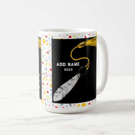 Mug Cadeau personnalisé (Devant droit)