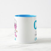 Mug Cadeau personnalisé (Centre)