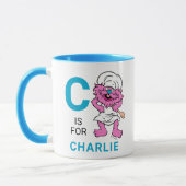 Mug Cadeau personnalisé (Gauche)