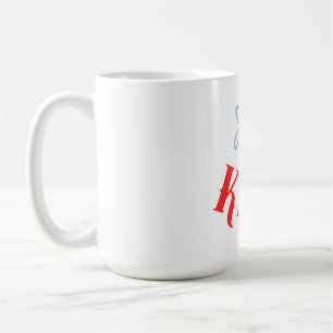 Mug Cadeau personnalisé Abeille gentille